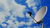 Спутниковое телевидение